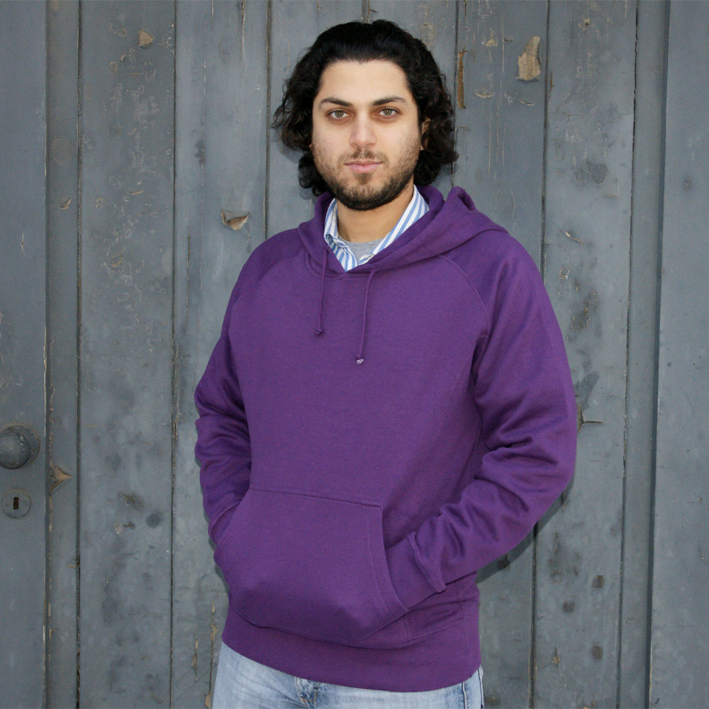 Männer Hoody Unbedruckt Männer Hoody Unbedruckt