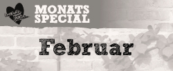 Monats Special Februar