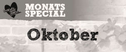 Monats Special Oktober