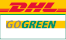 Logo DHL GoGreen
