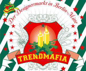 shop-handgedruckt beim Trendmafia Designermarkt