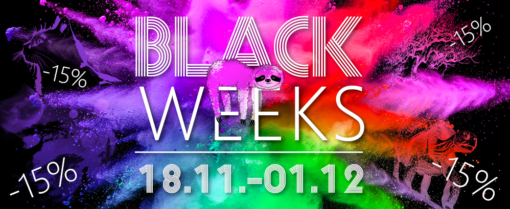 15 Prozent Rabatt auf alles