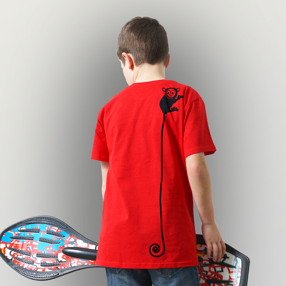 Kinder T-Shirt Teeny Weeny Goblin Kinder T-Shirt Teeny Weeny Goblin