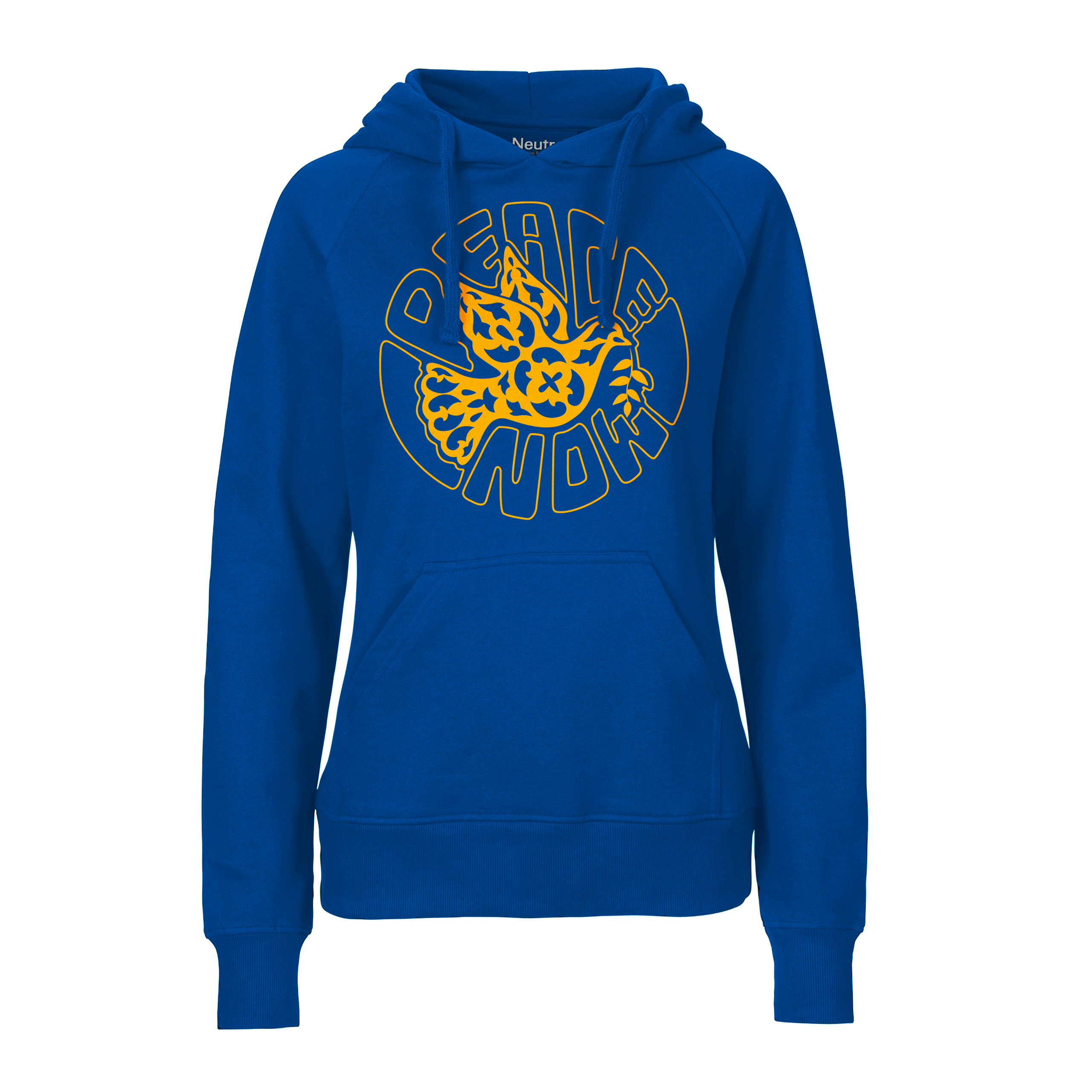 Frauen Hoody Peace Now Frauen Hoody Peace Now