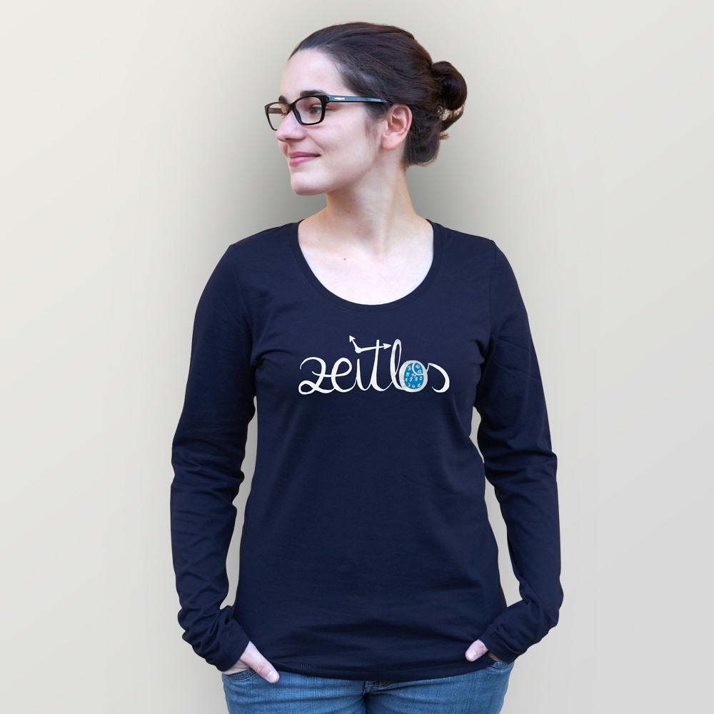 Frauen Longsleeve Zeitlos Frauen Longsleeve Zeitlos