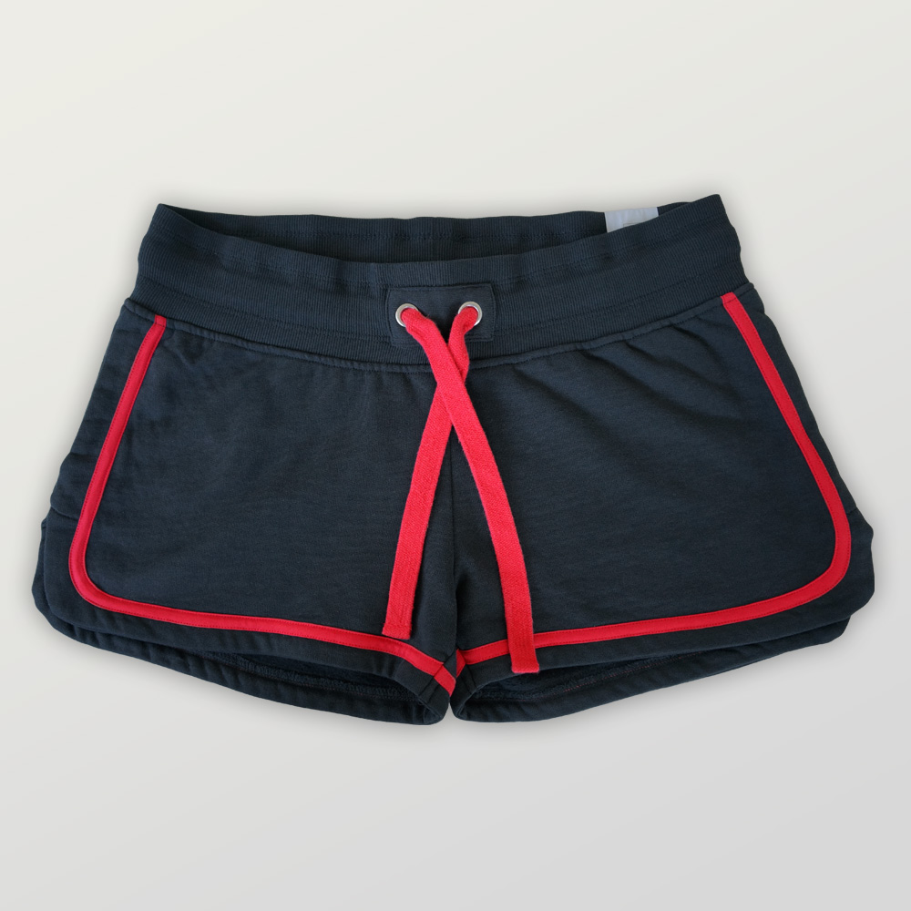 Frauen Shorts Unbedruckt Frauen Shorts Unbedruckt