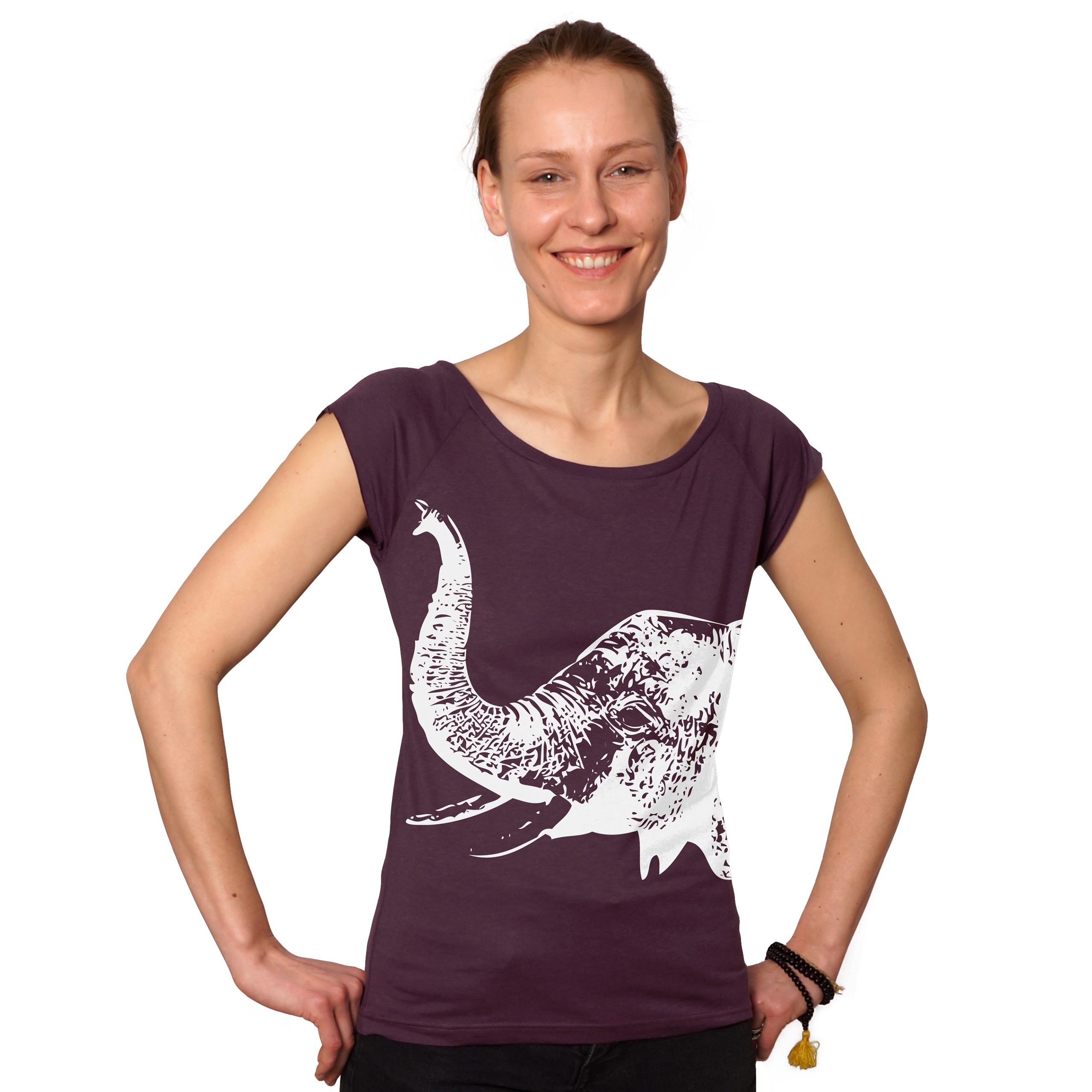 Frauen T-Shirt Unikate Frauen T-Shirt Unikate