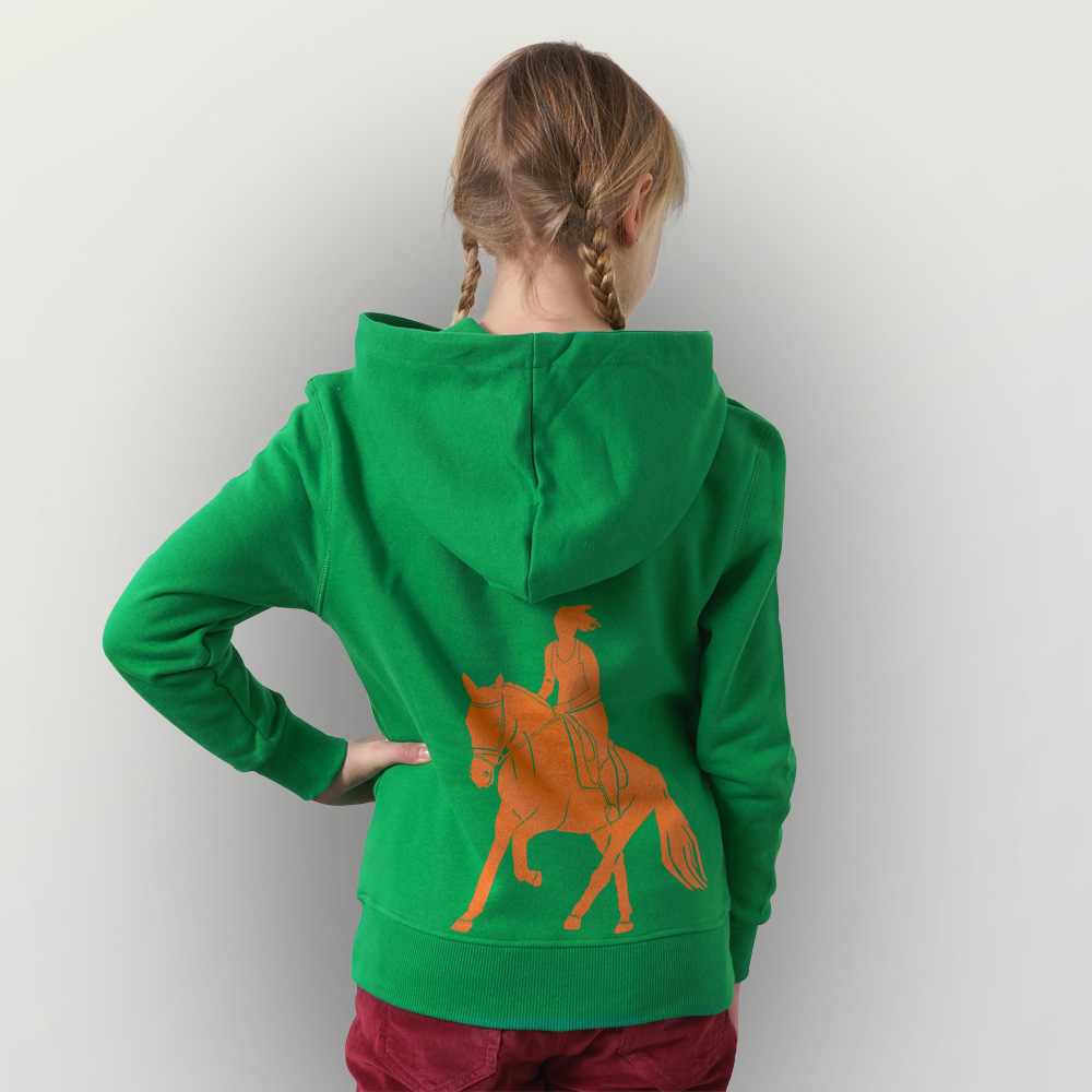 Kinder Hoody Galopp Kinder Hoody Galopp
