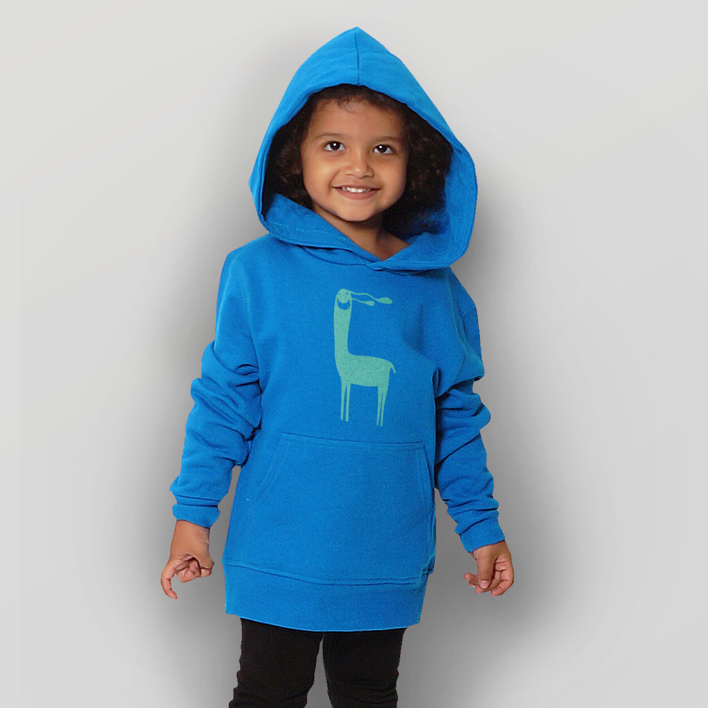 Kinder Hoody Lamer Kinder Hoody Lamer