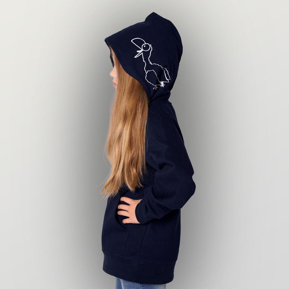 Kinder Hoody Schreihals Kinder Hoody Schreihals
