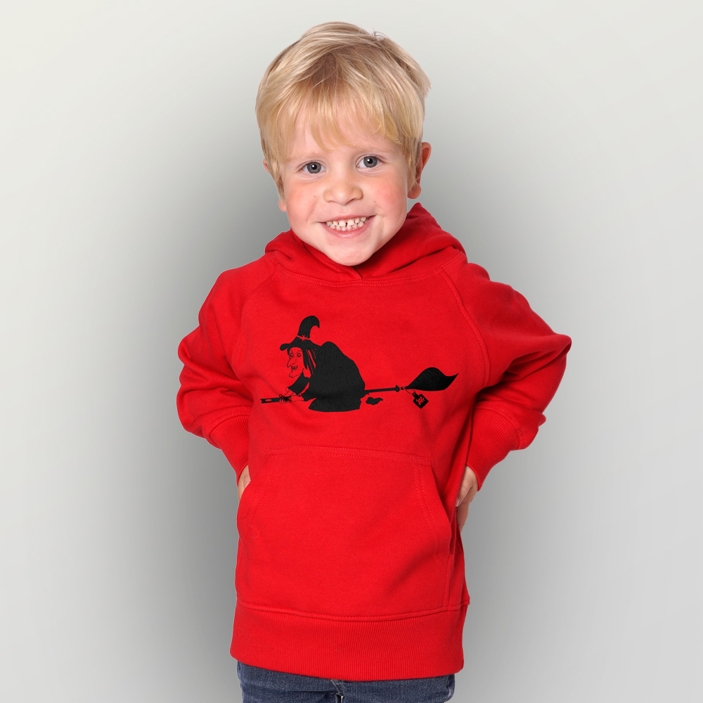 Kinder Hoody HexiHex Kinder Hoody HexiHex