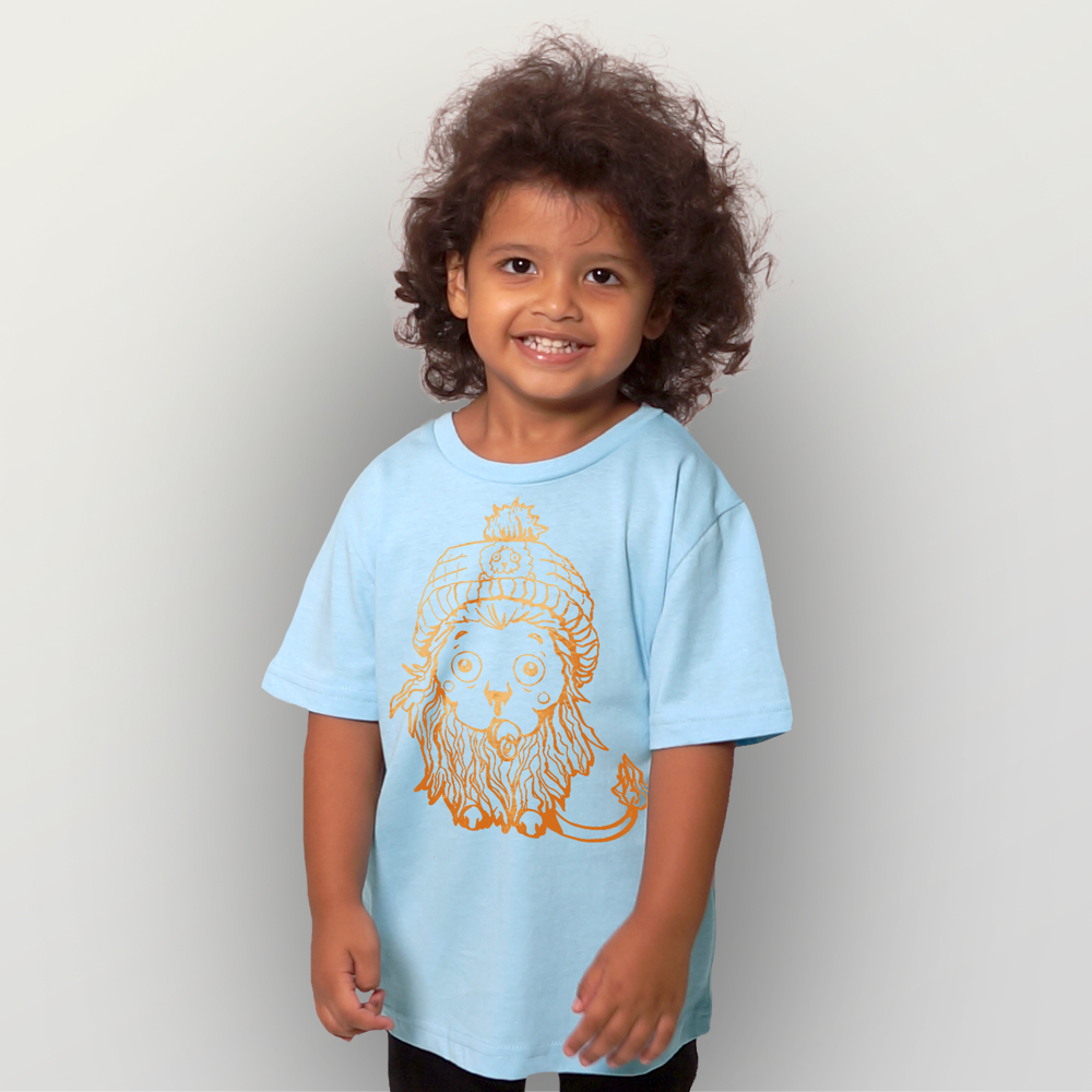 Kinder T-Shirt Leo Kinder T-Shirt Leo