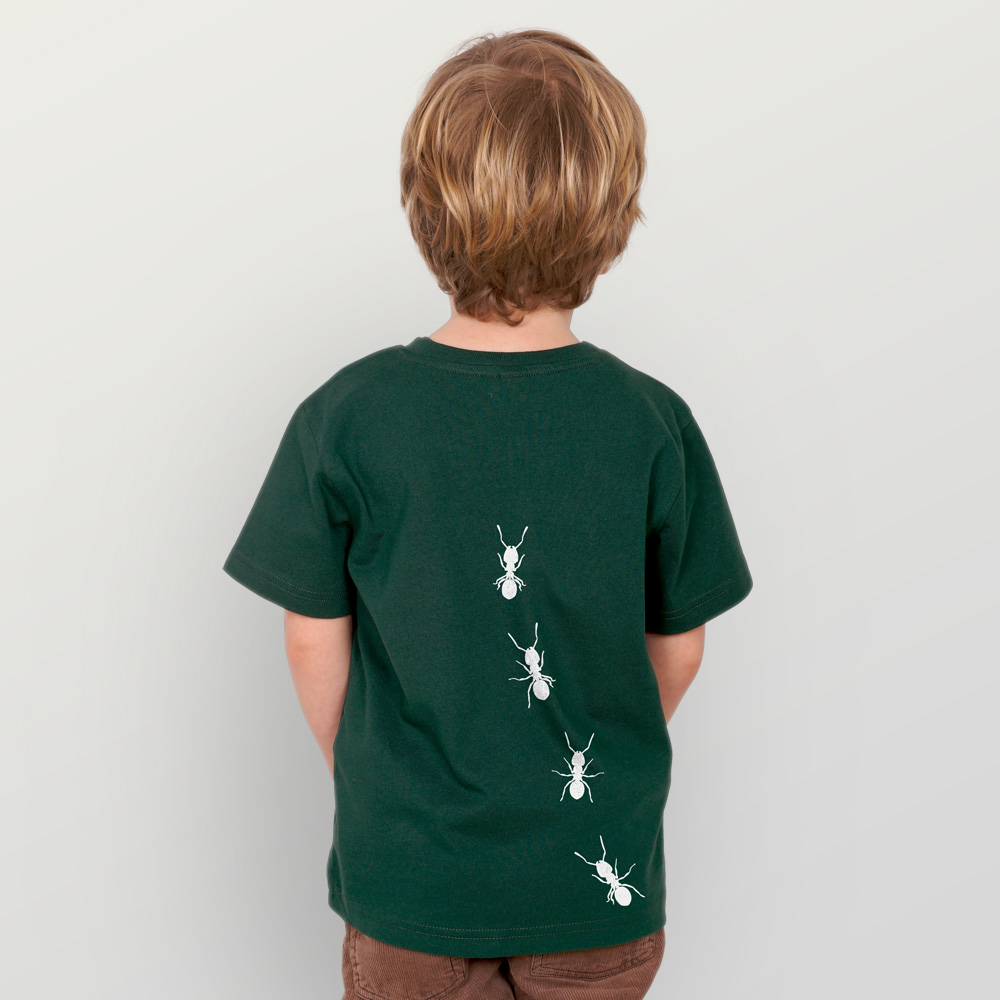 Kinder T-Shirt Ameisen