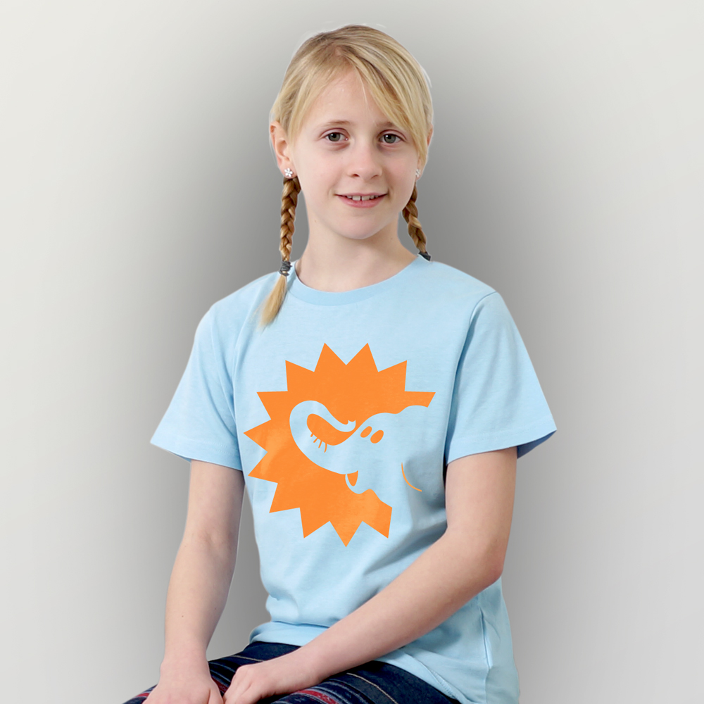 Kinder T-Shirt Elefant Kinder T-Shirt Elefant