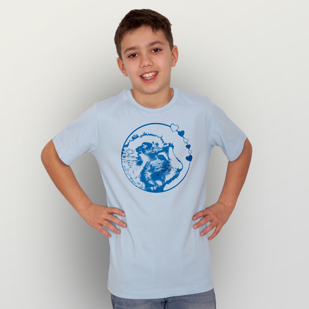 Kinder T-Shirt Meerschweinchenliebe Kinder T-Shirt Meerschweinchenliebe