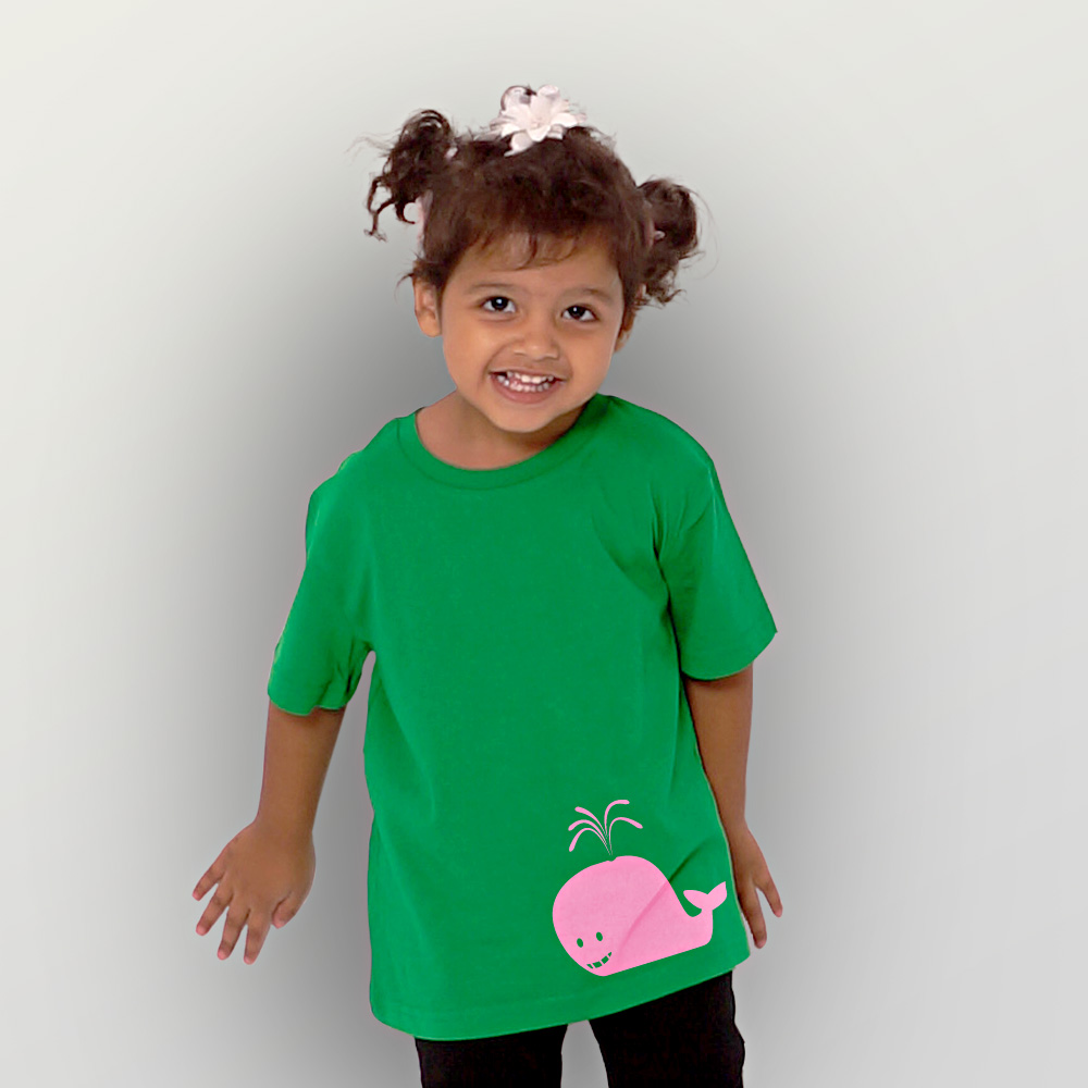 Kinder T-Shirt Wal Kinder T-Shirt Wal