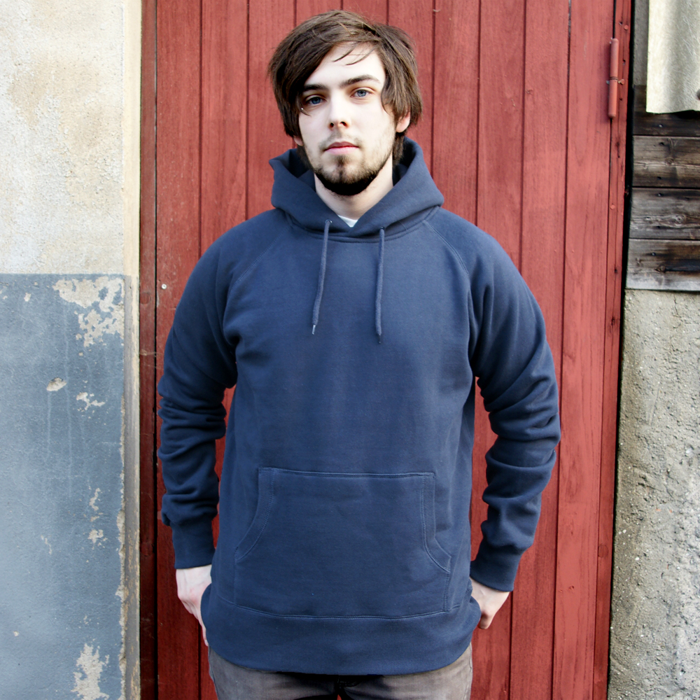 Männer Hoody Unbedruckt Männer Hoody Unbedruckt