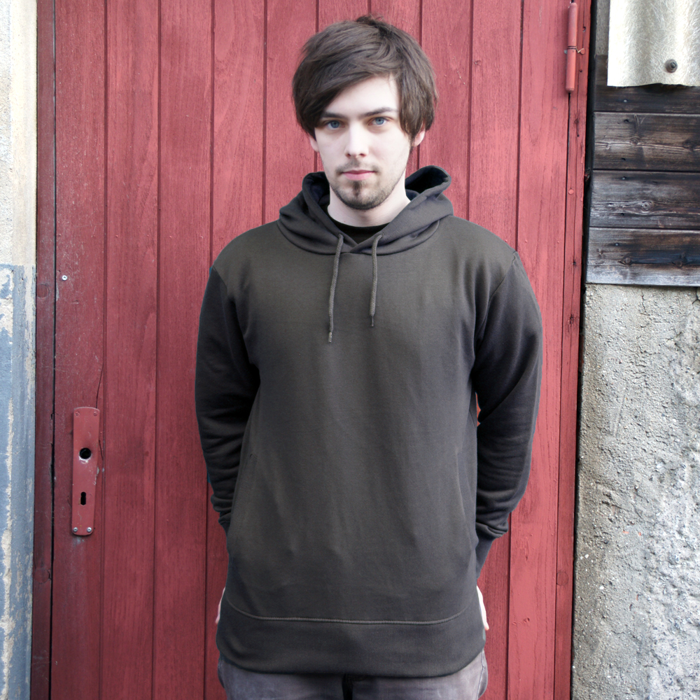 Männer Hoody Unbedruckt Männer Hoody Unbedruckt