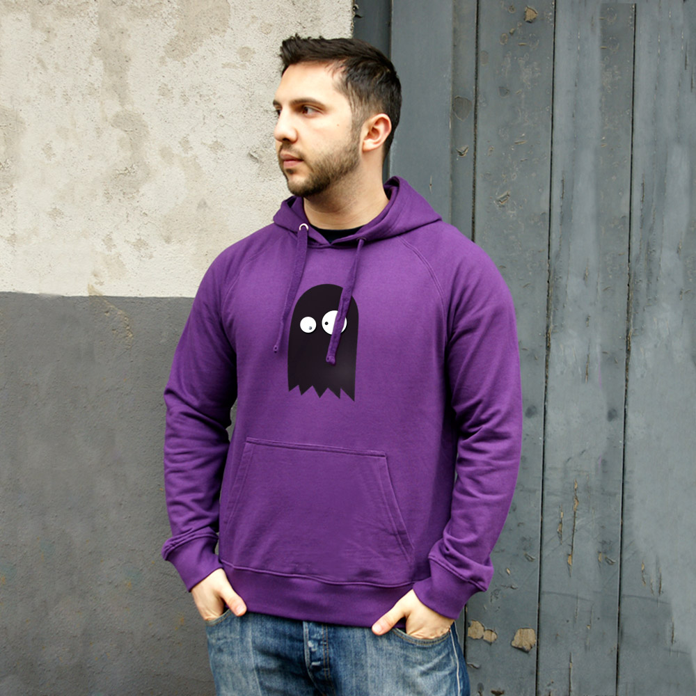 Männer Hoody Eyecatcha BuhoO Männer Hoody Eyecatcha BuhoO