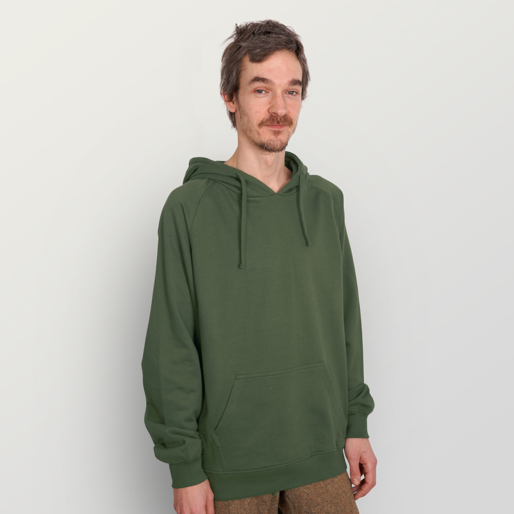 Männer Hoody Unbedruckt Männer Hoody Unbedruckt