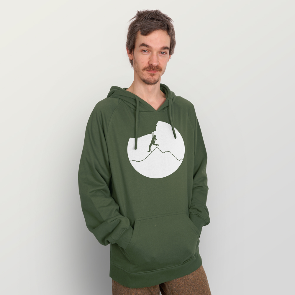Männer Hoody Klettern Männer Hoody Klettern