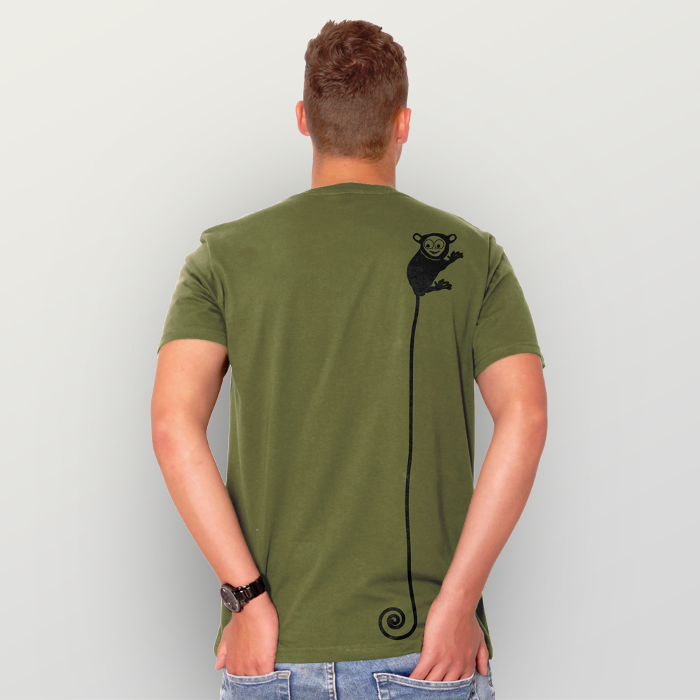 Männer T-Shirt Teeny Weeny Goblin Männer T-Shirt Teeny Weeny Goblin