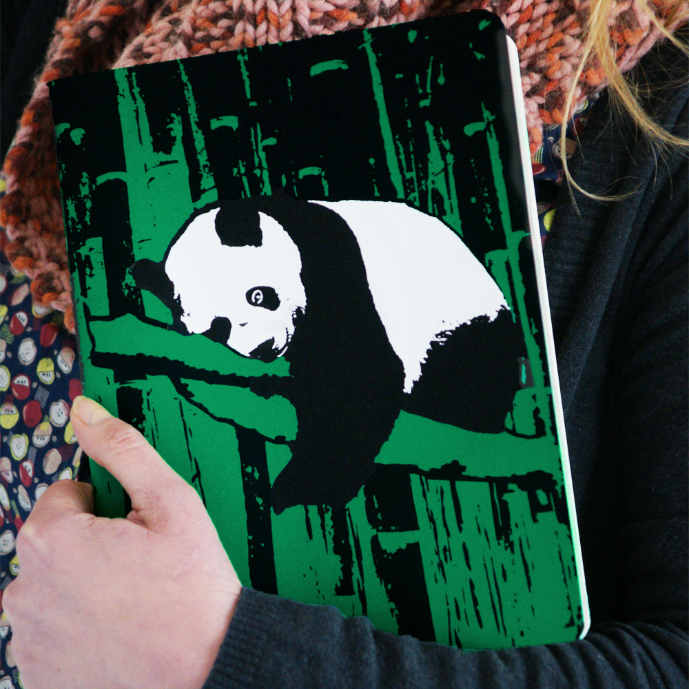 Notizheft Panda Ningmi Notizheft Panda Ningmi