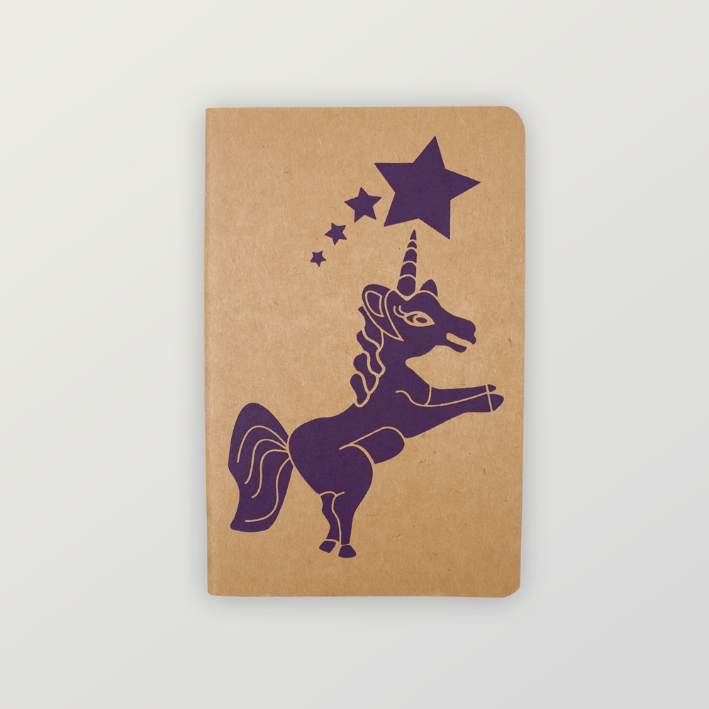 Notizheft Einhorn Notizheft Einhorn