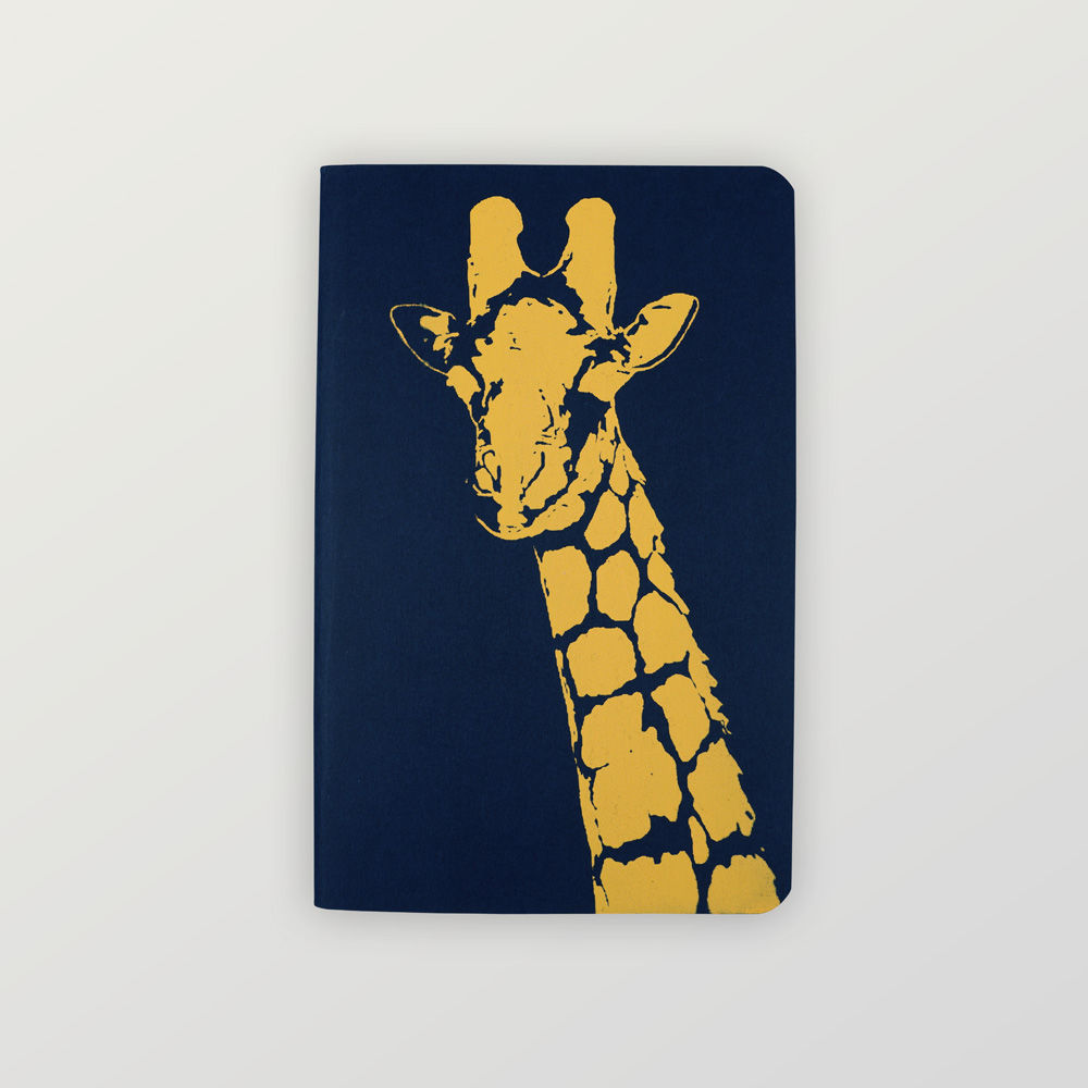 Notizheft Stefanie la Girafe Notizheft Stefanie la Girafe