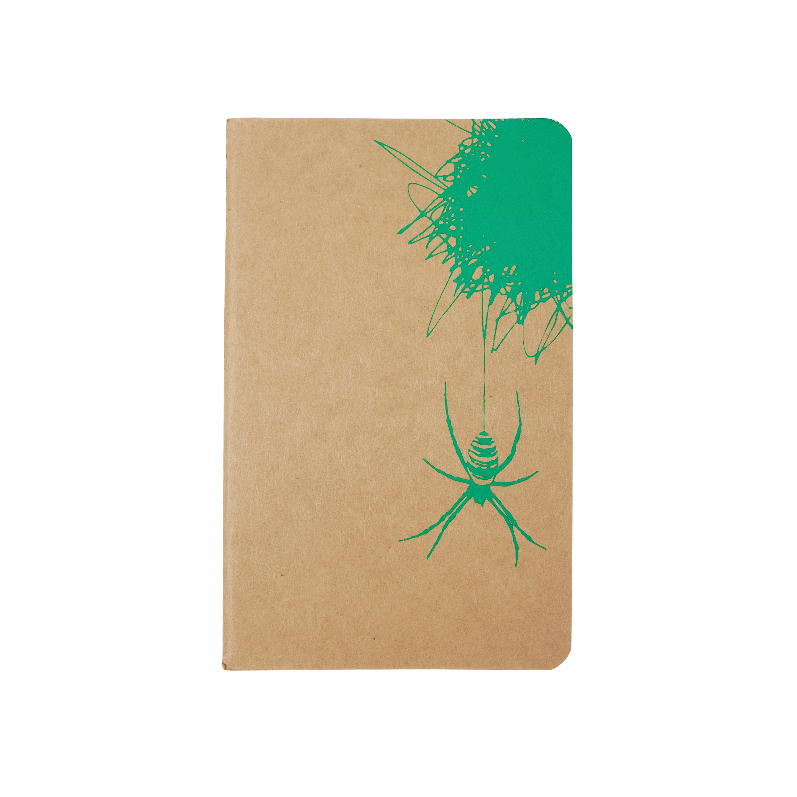 Notizheft Spinne und ihr Netz Notizheft Spinne und ihr Netz
