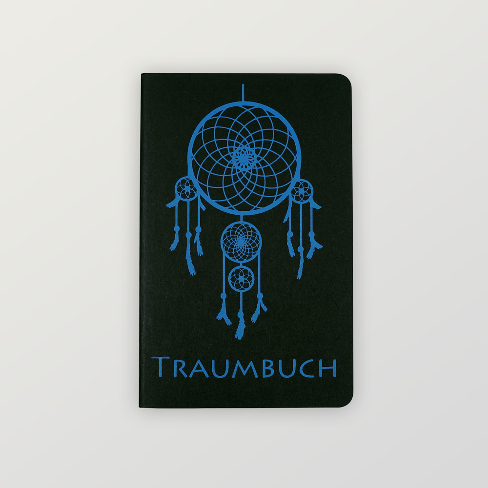 Notizheft Traumfaenger Notizheft Traumfaenger