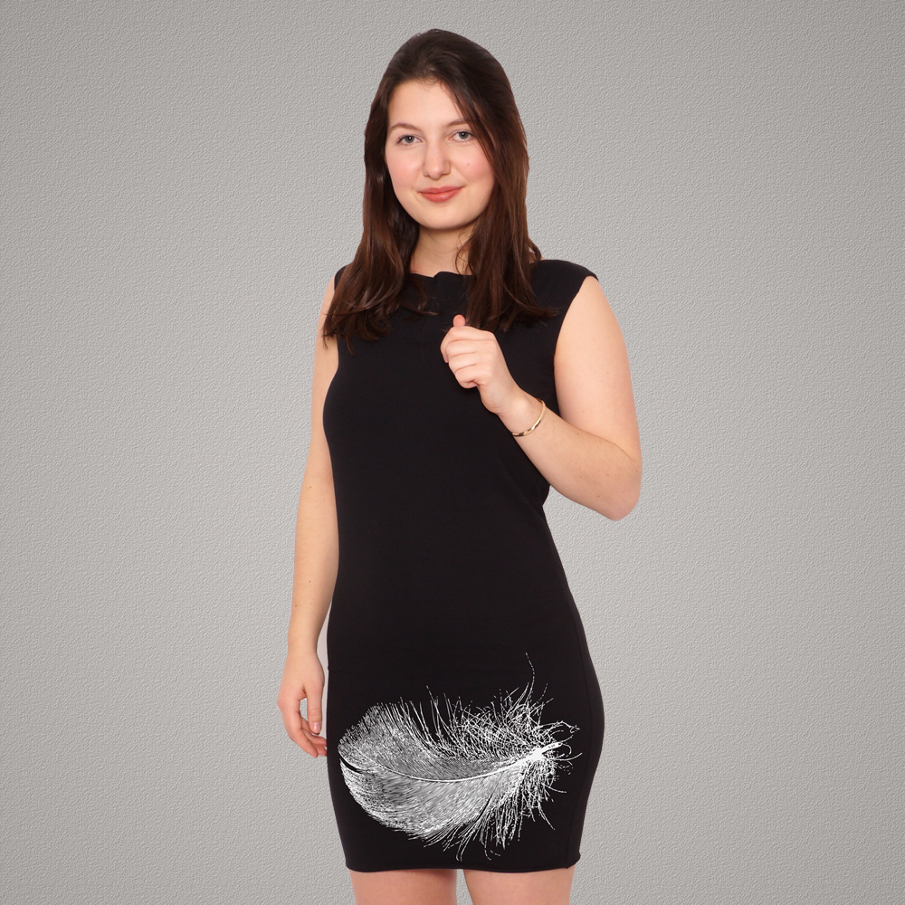 Bio-Kleidchen Federleicht Bio-Kleidchen Federleicht