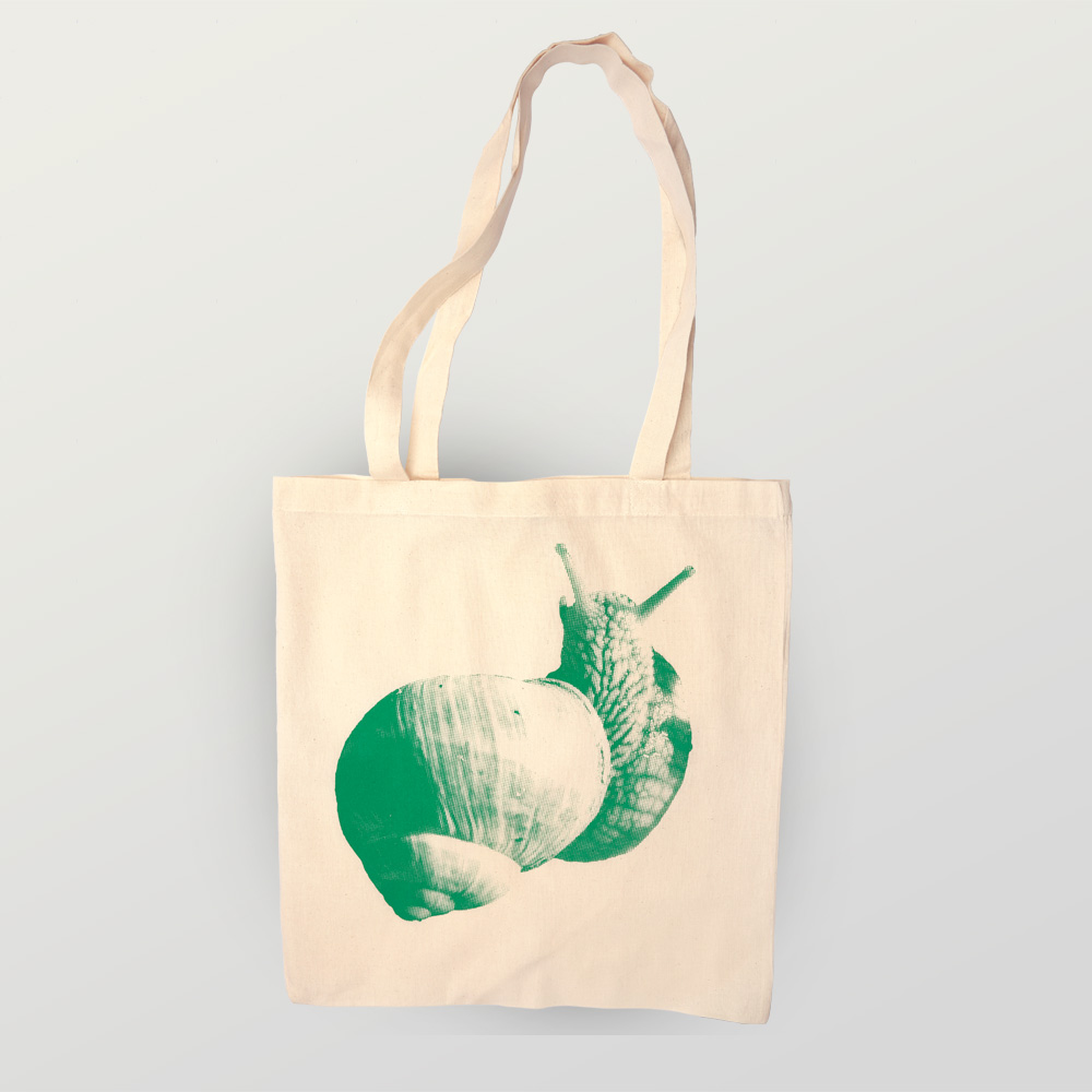 Shopper Weinbergschnecke Shopper Weinbergschnecke