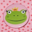 Button Die Froschprinzessin