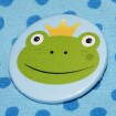Button Der Froschprinz