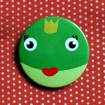 Button Prinzessin