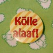 Button Kölle alaaf!