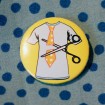 Button Krawatten-Abschnippler