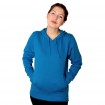 Frauen Hoody Unbedruckt