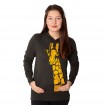 Frauen Hoody Stefanie la Girafe