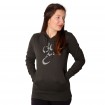 Frauen Hoody Weltfrieden