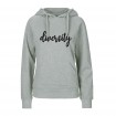 Frauen Hoody Diversity