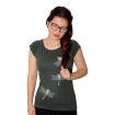 Frauen T-Shirt 3Azurjungfern