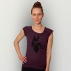 Frauen T-Shirt Fuchs