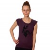 Frauen T-Shirt Fuchs