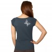 Frauen T-Shirt Tagpfauenauge 01