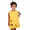 Bio-Kleid Bienen