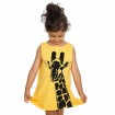 Bio-Kleid Stefanie la Girafe