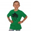 Kinder T-Shirt Affe