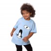 Kinder T-Shirt Eiszeit